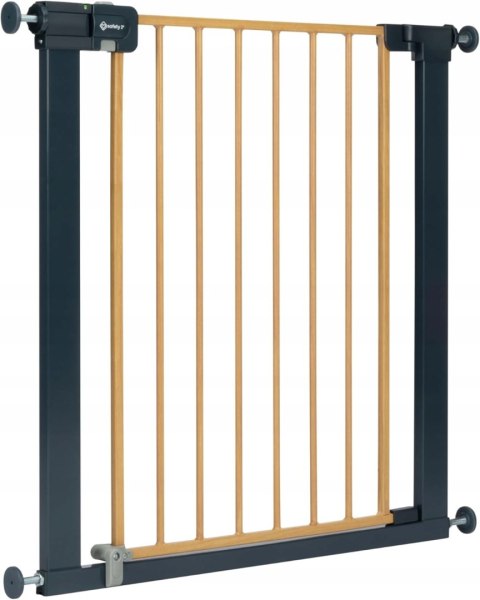 Safety 1st Easy Close Metal, Bramka Schodowa 73-80 cm (maks. 108 cm)