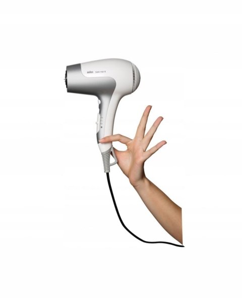 Suszarka do włosów Braun HD 580