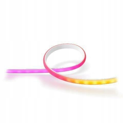 Taśma LED Philips Hue White and Color Ambiance Gradient przedłużka 1 m