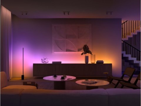 Taśma LED Philips Hue White and Color Ambiance Gradient przedłużka 1 m