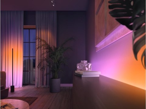 Taśma LED Philips Hue White and Color Ambiance Gradient przedłużka 1 m