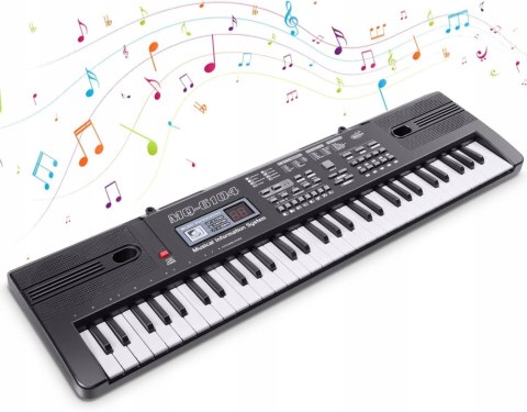 Wakects Fortepian do organów elektrycznych MQ-6104