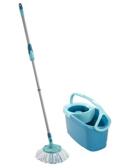 Wiadro i mop obrotowy Leifheit Clean Twist Ergo 34 cm