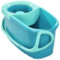 Wiadro i mop obrotowy Leifheit Clean Twist Ergo 34 cm