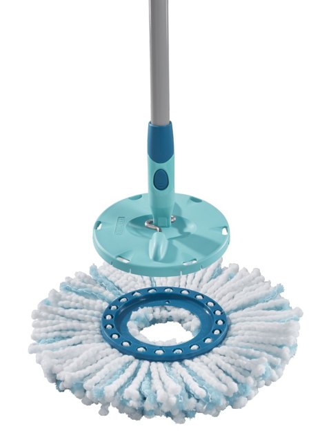 Wiadro i mop obrotowy Leifheit Clean Twist Ergo 34 cm
