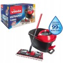 Wiadro i mop płaski Vileda 34 cm