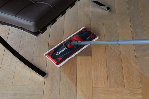 Wiadro i mop płaski Vileda 34 cm