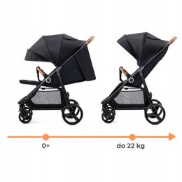 Wózek spacerowy Kinderkraft Grande Plus do 22 kg