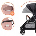 Wózek spacerowy Kinderkraft Grande Plus do 22 kg
