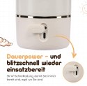 BEBELUX Elektryczny podgrzewacz