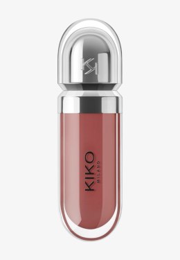 Błyszczyk DO UST Kiko Milano 3D Hydra Brokat Nawilżający Aplikator 6.5ml