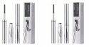 C4659 GECOMO VOLUME MASCARA CZARNA ZESTAW 4 SZT. x 3.5g