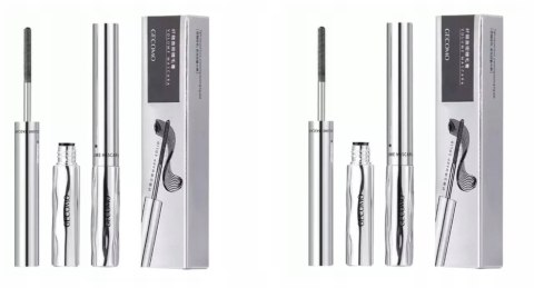 C4659 GECOMO VOLUME MASCARA CZARNA ZESTAW 4 SZT. x 3.5g