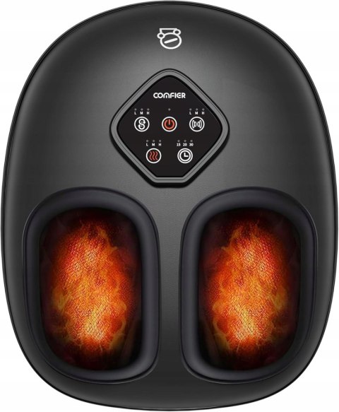 COMFIER Shiatsu masażer stóp z funkcją ogrzewania