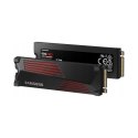 Dysk SSD Samsung 990 Pro M.2 2TB + Heatsink M.2 PCIe MZ-V9P2T0CW