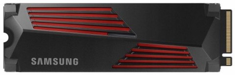 Dysk SSD Samsung 990 Pro M.2 2TB + Heatsink M.2 PCIe MZ-V9P2T0CW