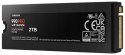 Dysk SSD Samsung 990 Pro M.2 2TB + Heatsink M.2 PCIe MZ-V9P2T0CW