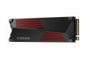 Dysk SSD Samsung 990 Pro M.2 2TB + Heatsink M.2 PCIe MZ-V9P2T0CW