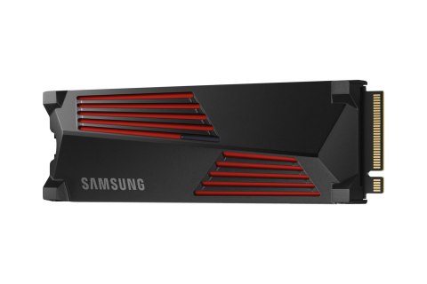 Dysk SSD Samsung 990 Pro M.2 2TB + Heatsink M.2 PCIe MZ-V9P2T0CW