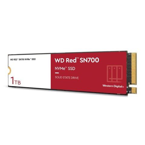 Dysk SSD Western Digital WD Red SN700 2TB M.2 PCIe NVMe