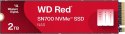 Dysk SSD Western Digital WD Red SN700 2TB M.2 PCIe NVMe