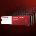Dysk SSD Western Digital WD Red SN700 2TB M.2 PCIe NVMe