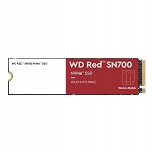 Dysk SSD Western Digital WD Red SN700 2TB M.2 PCIe NVMe