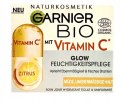 Garnier Bio Glow krem rozświetlający witamina C