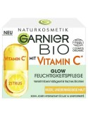 Garnier Bio Glow krem rozświetlający witamina C