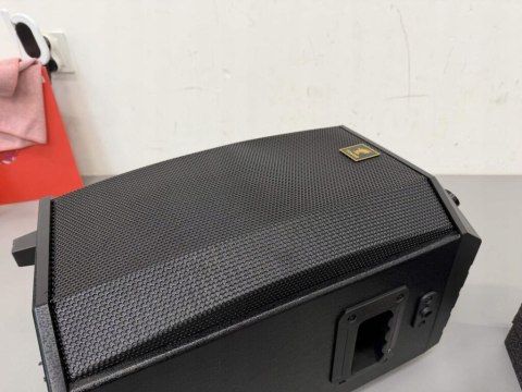 Głośnik PA Tonor K20 Bezprzewodowa Maszyna Karaoke LED 2 Mikrofony BT AUX