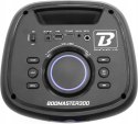 Głośnik przenośny BoomToneDJ BOOMASTER 300 czarny 250 W