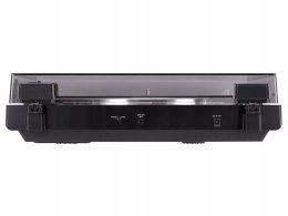 Gramofon automatyczny Audio-Technica AT-LP60X napęd paskowy czarny