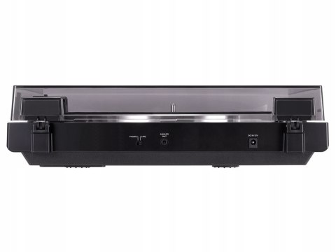 Gramofon automatyczny Audio-Technica AT-LP60X napęd paskowy czarny