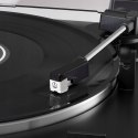 Gramofon automatyczny Audio-Technica AT-LP60X napęd paskowy czarny