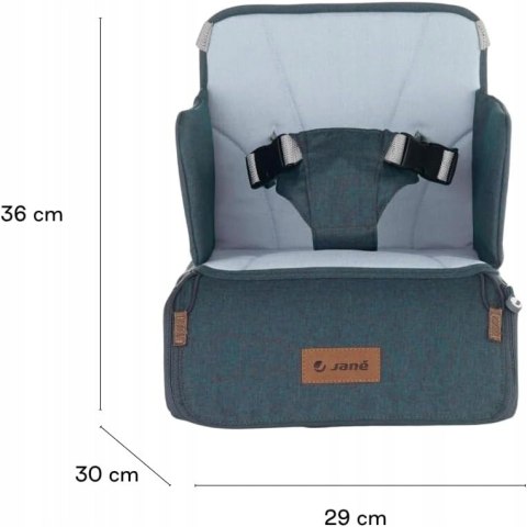 Jané Travel Booster Seat krzesełko turystyczne 6-36 mies. 15 kg