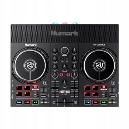 Kontroler DJ Numark PartyMix LIVE
