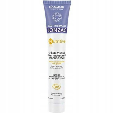 Krem do Twarzy Nutritive Second Skin Effect Eau