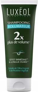 LUXÉOL Szampon Zwiększający Objętość Włosów Proteiny 200 ml
