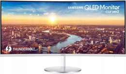 Monitor LED Samsung LC34J791WTUXEN 34 