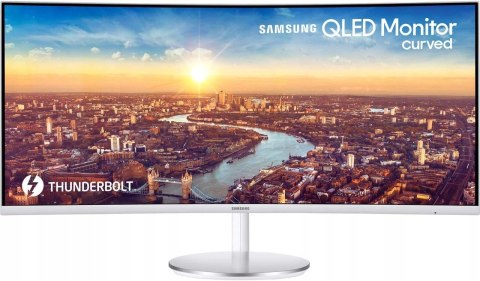 Monitor LED Samsung LC34J791WTUXEN 34 " 3440 x 1440 px VA