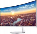 Monitor LED Samsung LC34J791WTUXEN 34 " 3440 x 1440 px VA