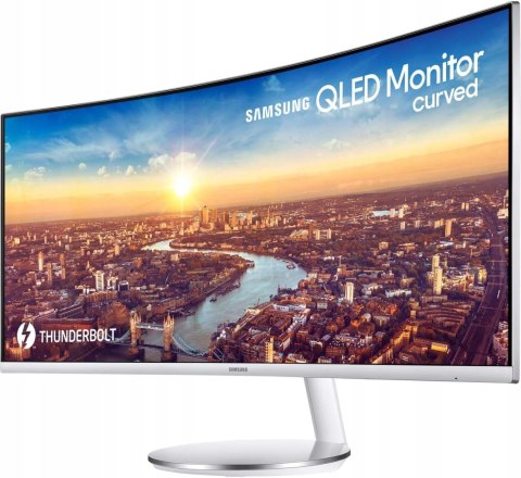 Monitor LED Samsung LC34J791WTUXEN 34 " 3440 x 1440 px VA