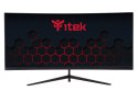 Monitor LED iTek GGC 30 " 2560 x 1080 px VA