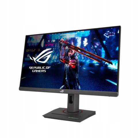Monitor gamingowy LED ASUS XG259QNS 24,5" cali Full HD 380 Hz 1 ms