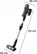 Odkurzacz pionowy Rowenta X-Force Flex 13.60 fioletowy