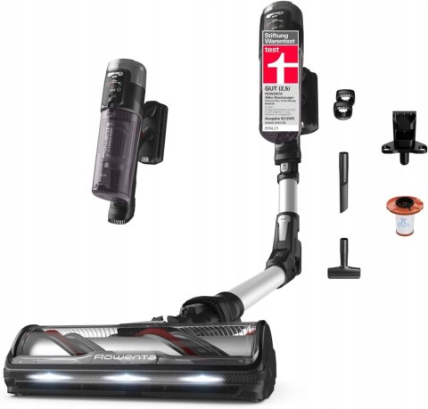 Odkurzacz pionowy Rowenta X-Force Flex 13.60 fioletowy
