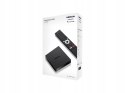 Odtwarzacz multimedialny Nokia Smart Streaming Box 8000 8 GB 4K czarny