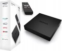 Odtwarzacz multimedialny Nokia Smart Streaming Box 8000 8 GB 4K czarny