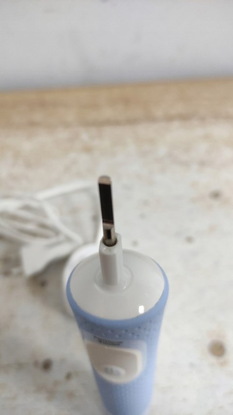 Oral-B Vitality Pro Elektryczna szczoteczka do zębów, niebieska
