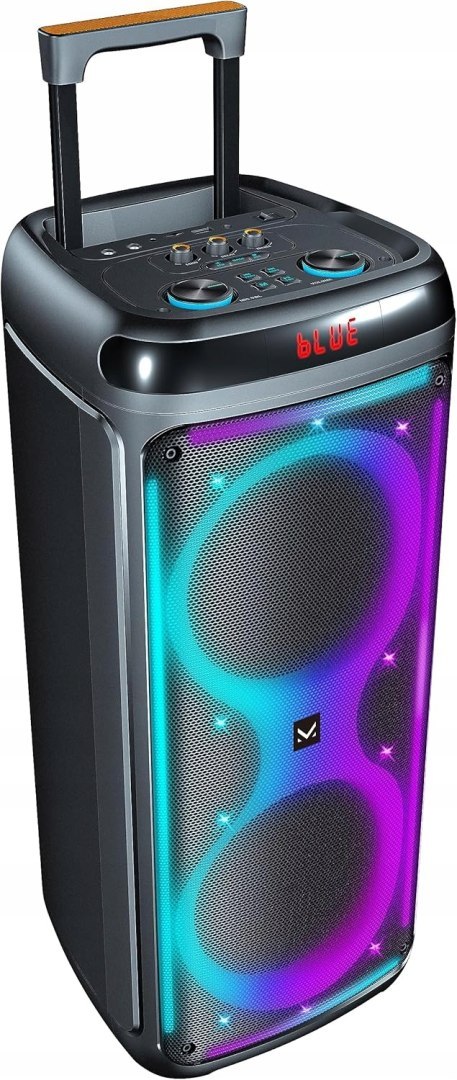 PRZENOŚNY GŁOŚNIK Majestic FLAME T88 BLUETOOTH